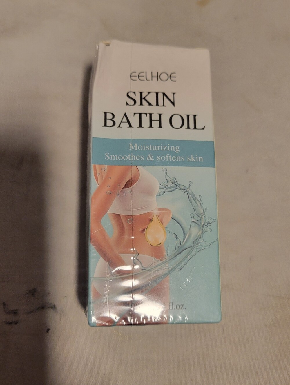 EELHOE  Shower Oil Body Cleansing Skin Moisturizing Lubricating Skin Care